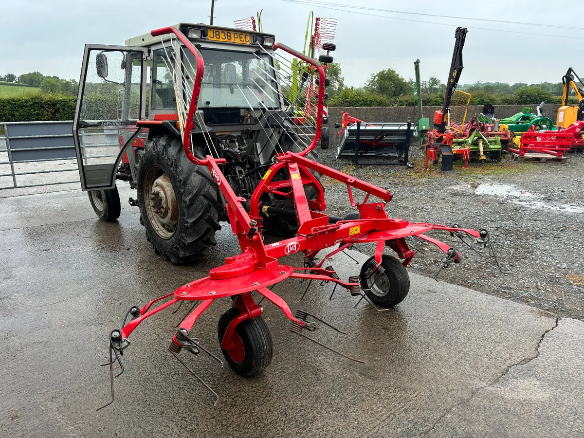 Lely Lotus 300 Combi - Image 3