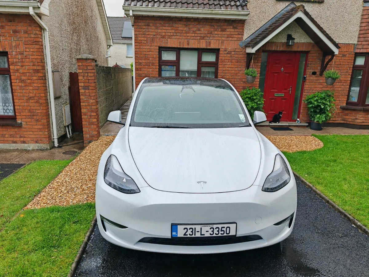 Tesla Model Y Long Range Dual Motor AWD - Image 2
