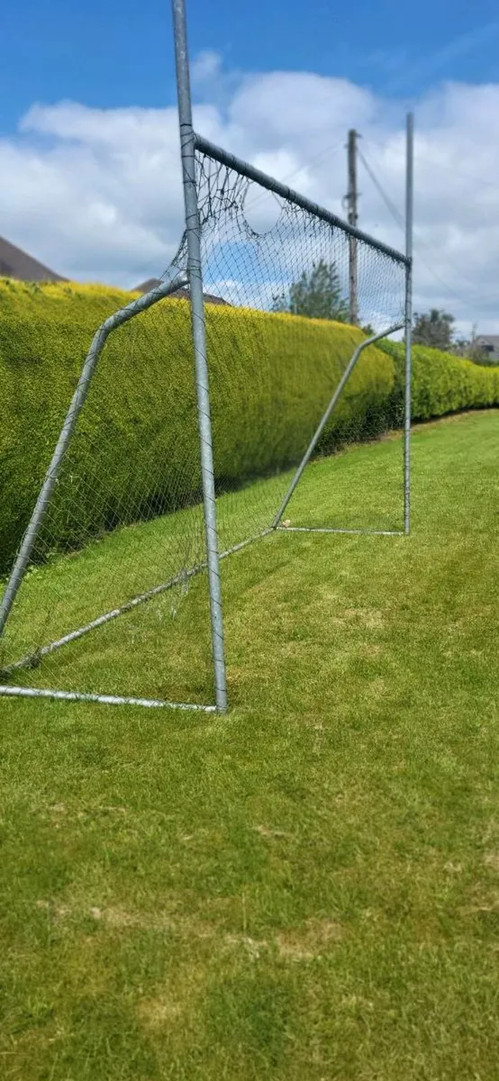 Goalposts engineering shop - Image 1