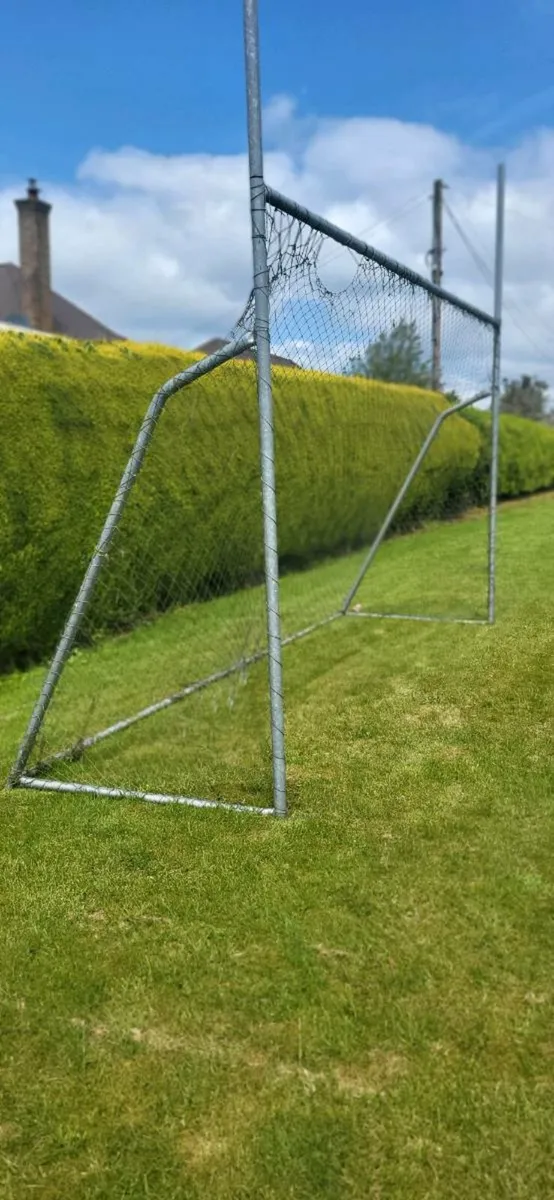 Goalposts engineering shop - Image 2