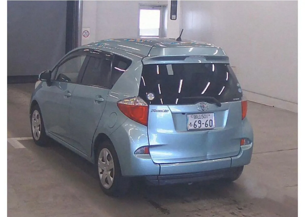 TOYOTA RACTICE WITH WHEELCHAIR 2012 - Image 4