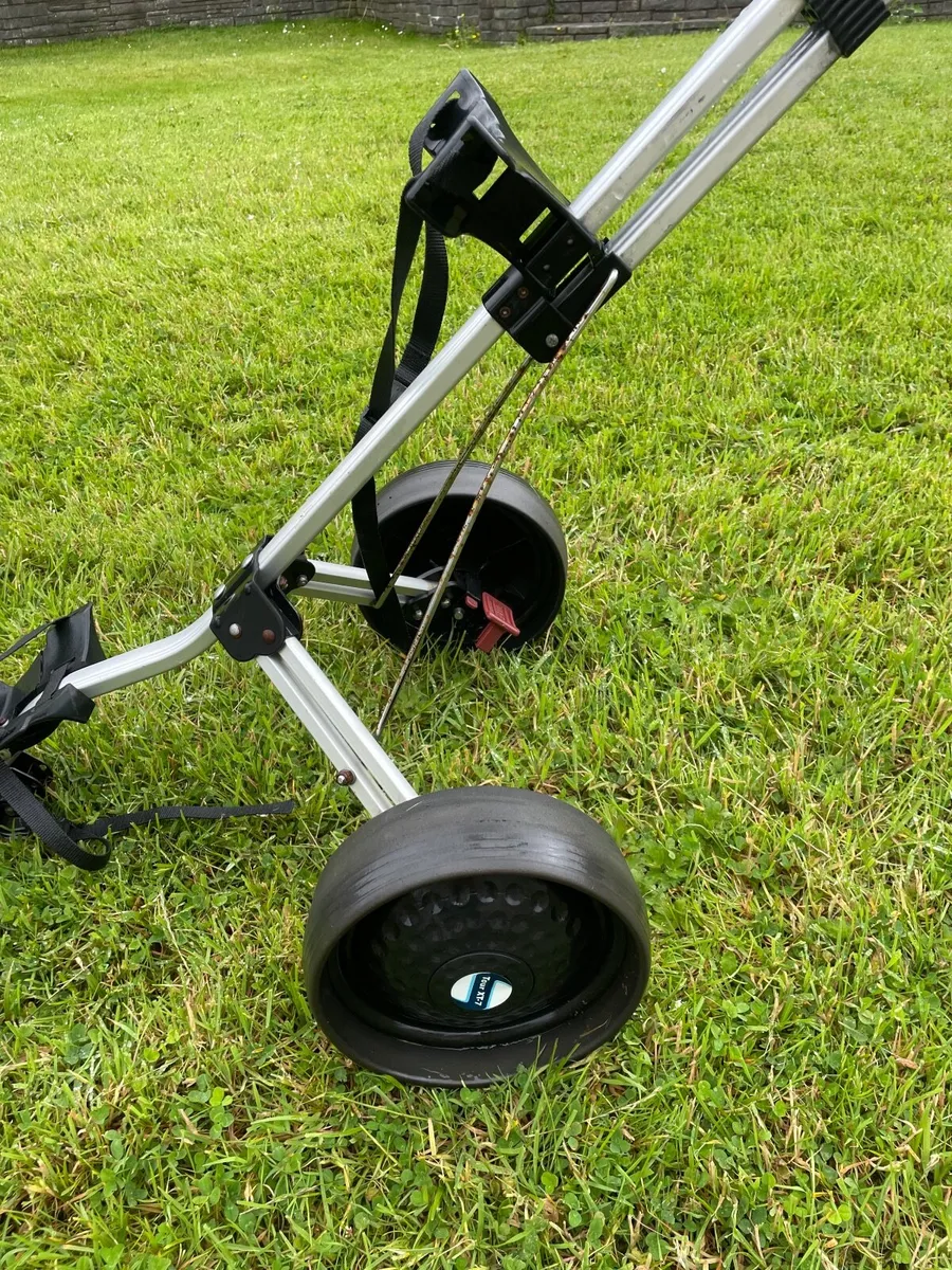 Junior Golf trolley - Image 2