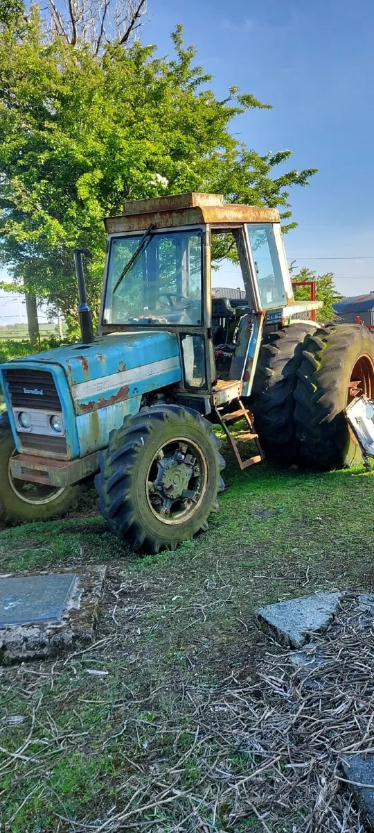 Tractor - Image 1