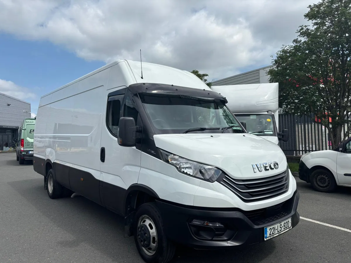 ****IVECO DAILY 35C16 TWIN WHEEL 160 BHP 6 SPEED// - Image 1
