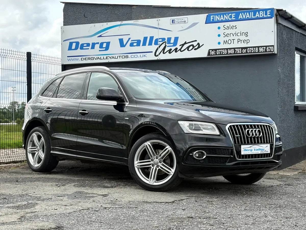 Audi Q5 2017