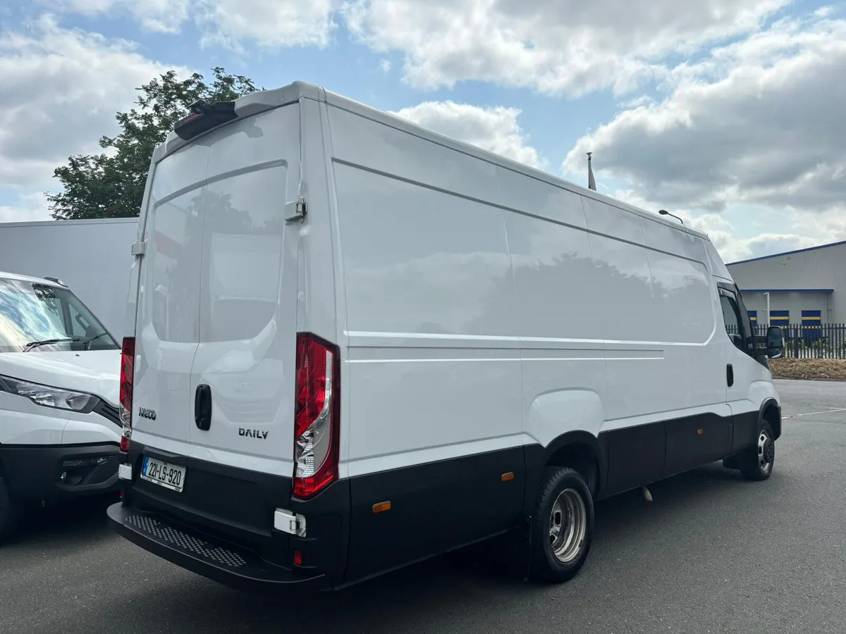 ****IVECO DAILY 35C16 TWIN WHEEL 160 BHP 6 SPEED// - Image 3