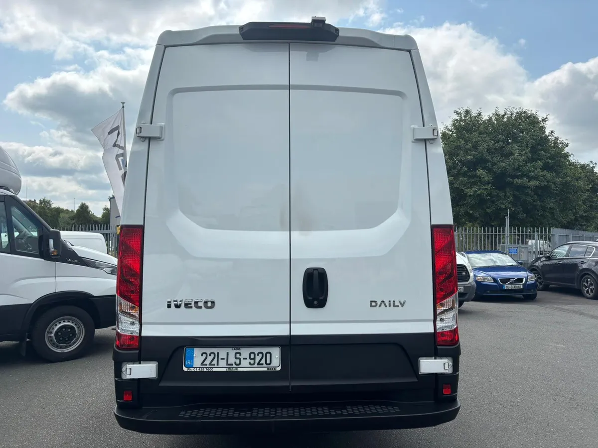 ****IVECO DAILY 35C16 TWIN WHEEL 160 BHP 6 SPEED// - Image 4