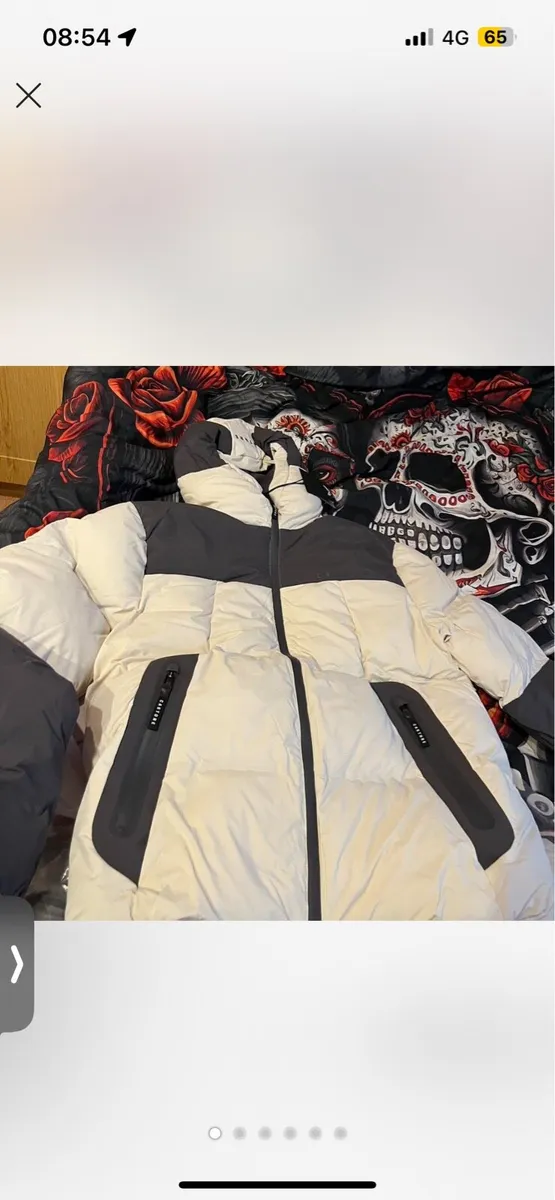 New Castore winter jackets - Image 1