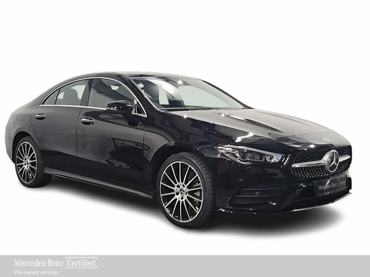 Mercedes-Benz CLA 250E Phev AMG - Upgraded Alloys - Image 3