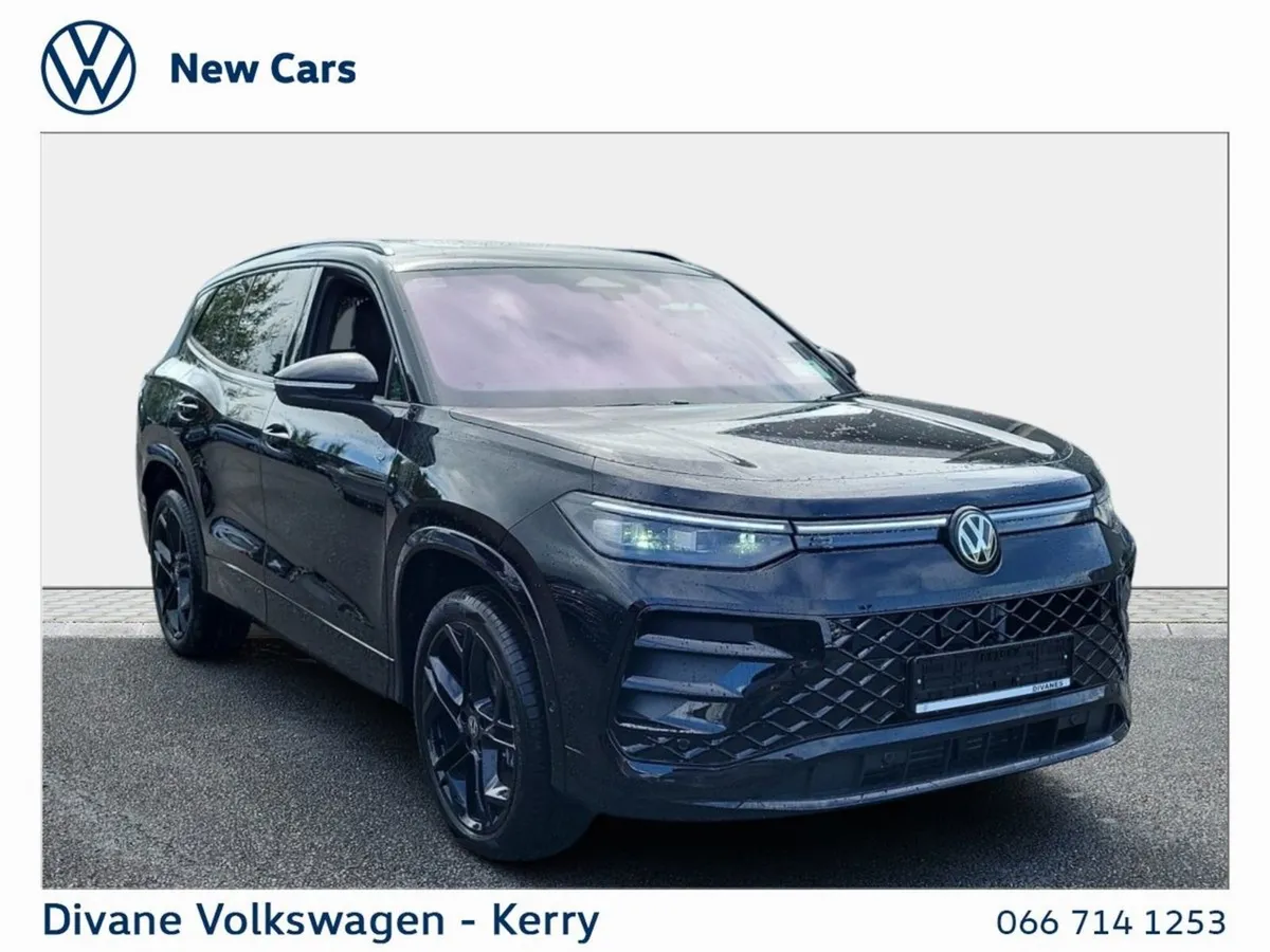 Volkswagen Tayron R Line 75 2.0 TDI 150 BHP 7 Sea - Image 1