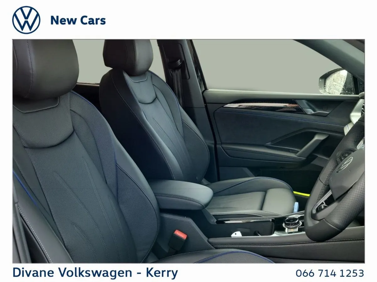 Volkswagen Tayron R Line 75 2.0 TDI 150 BHP 7 Sea - Image 4