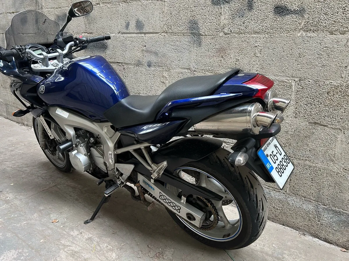 Yamaha Fazer 600 - Image 3