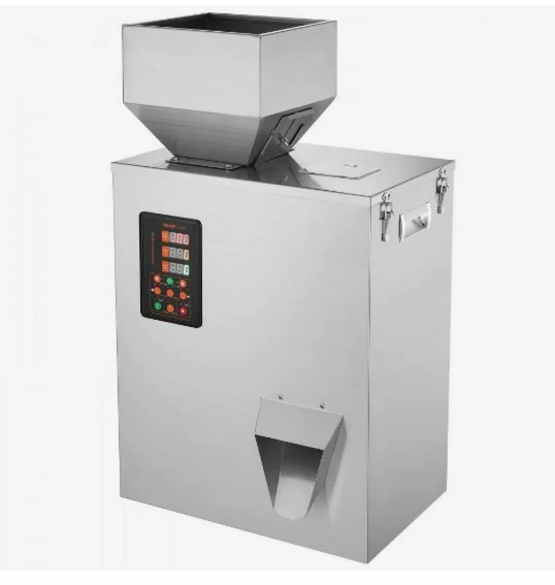 Powder Filling Machine, 0.022-1.1lbs/10-500g - Image 1