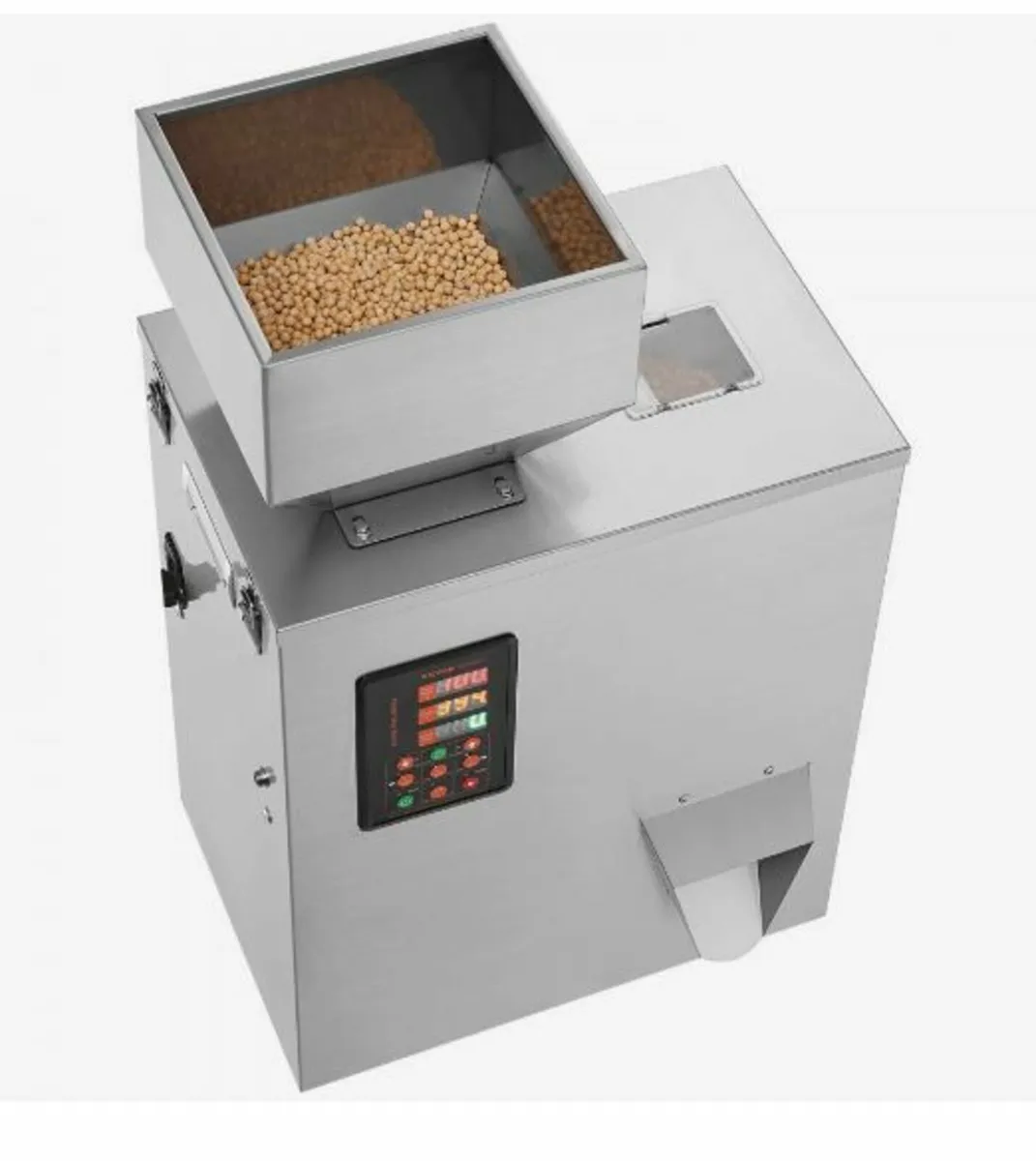 Powder Filling Machine, 0.022-1.1lbs/10-500g - Image 2