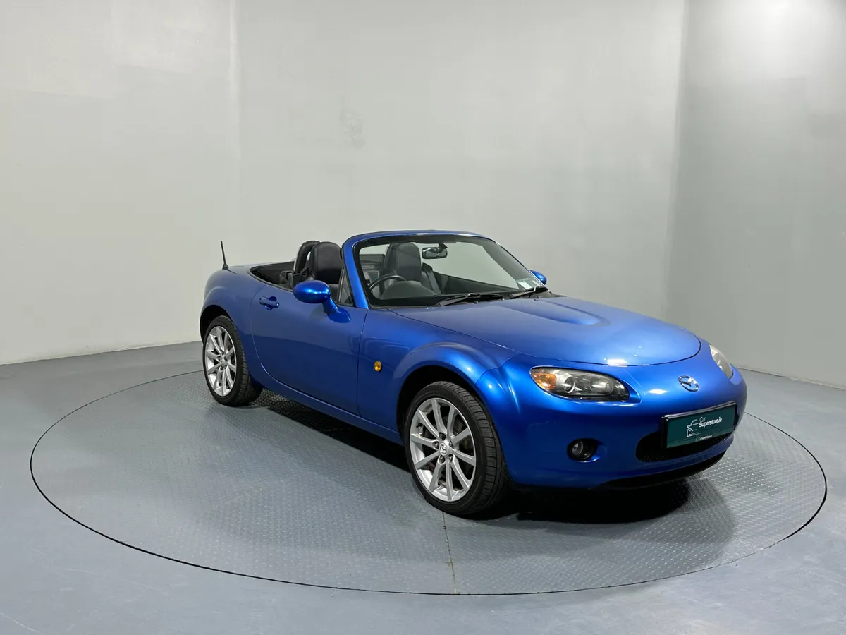 Mazda MX5 2.0 Sport 06 - Image 1