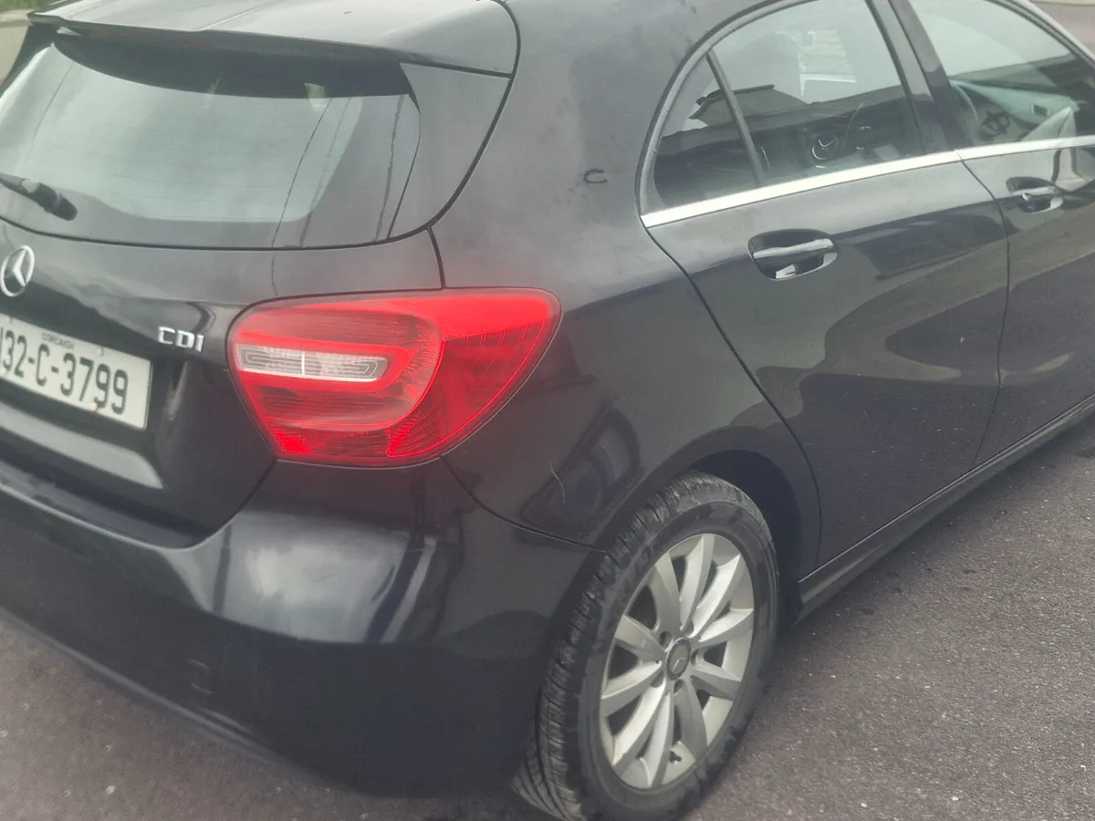 Mercedes-Benz A-Class 2013 - Image 3