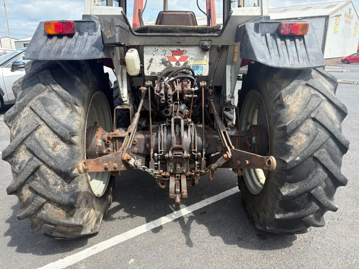 97 Massey Ferguson 390T - Image 4