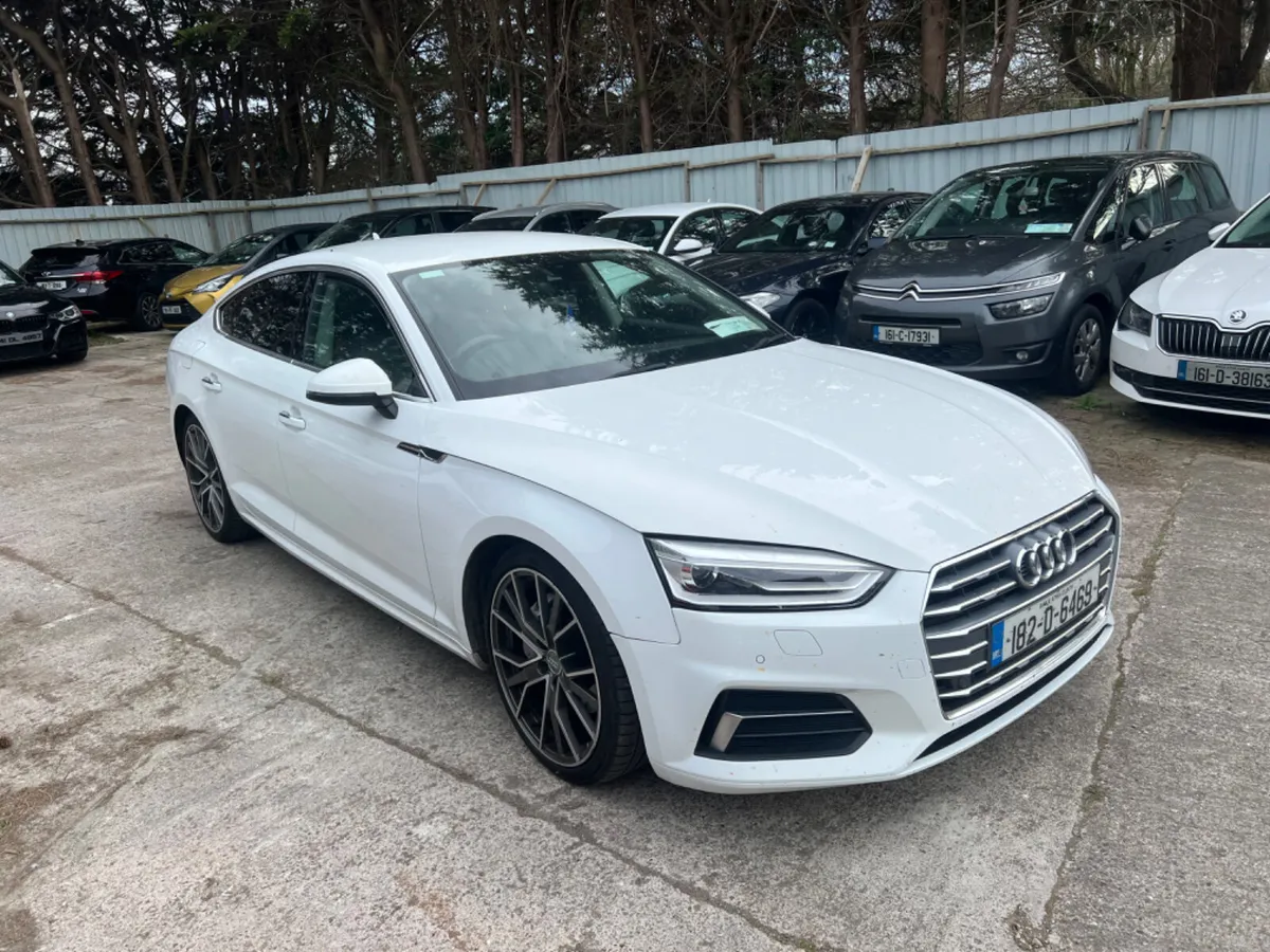 AUDI A5 (182) AUTOMATIC - Image 2