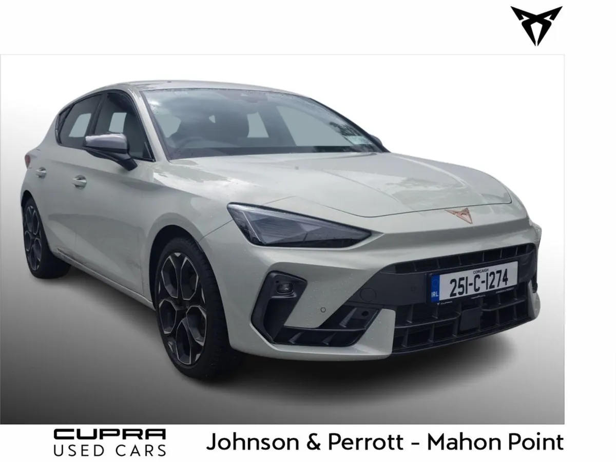 Cupra Leon 1.5etsi Dsg- Demo Model - Image 1