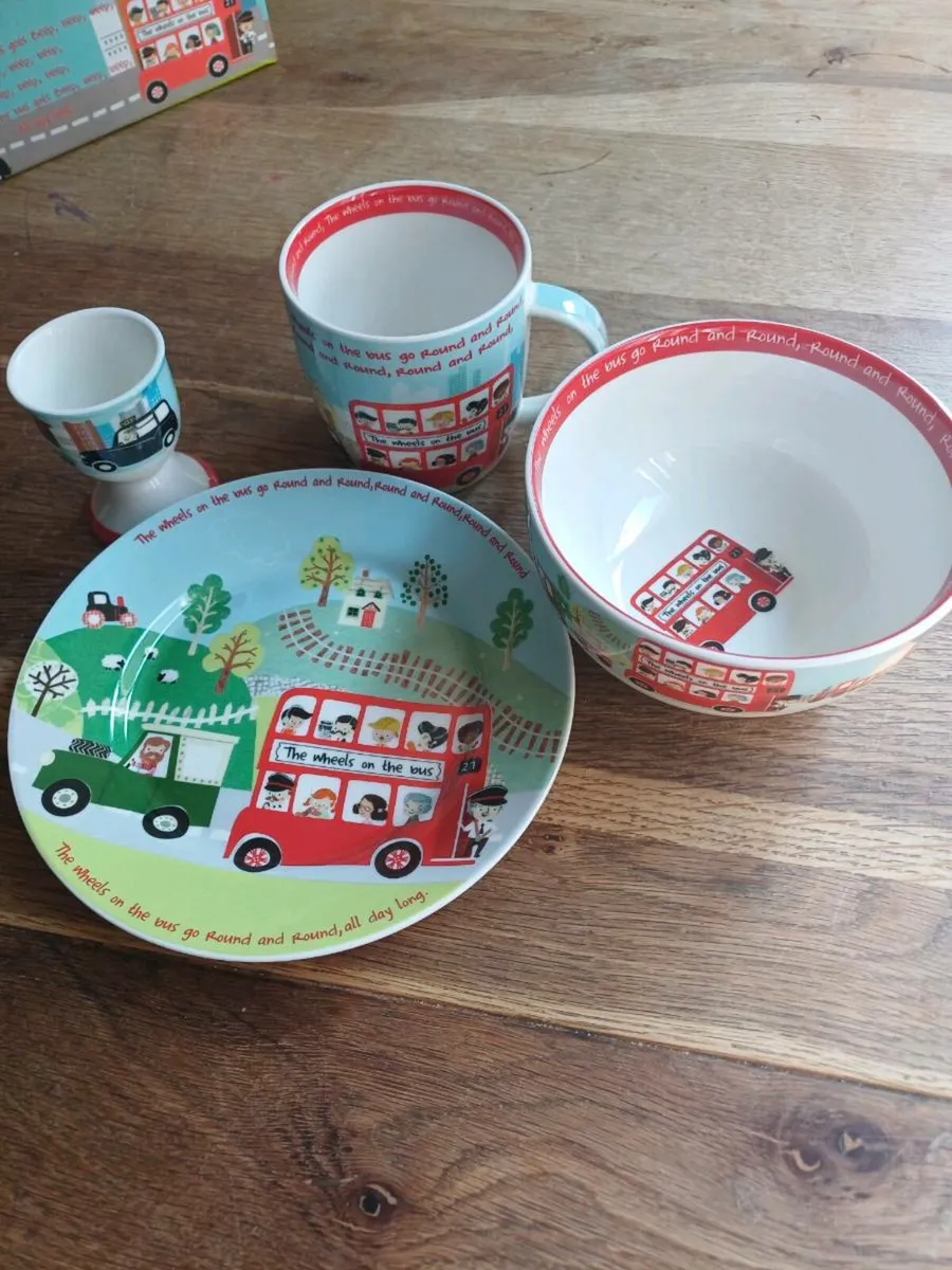 Breakfast set - Image 2