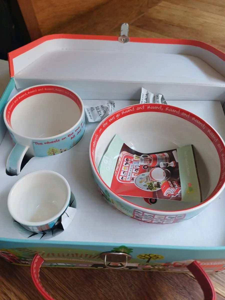 Breakfast set - Image 3
