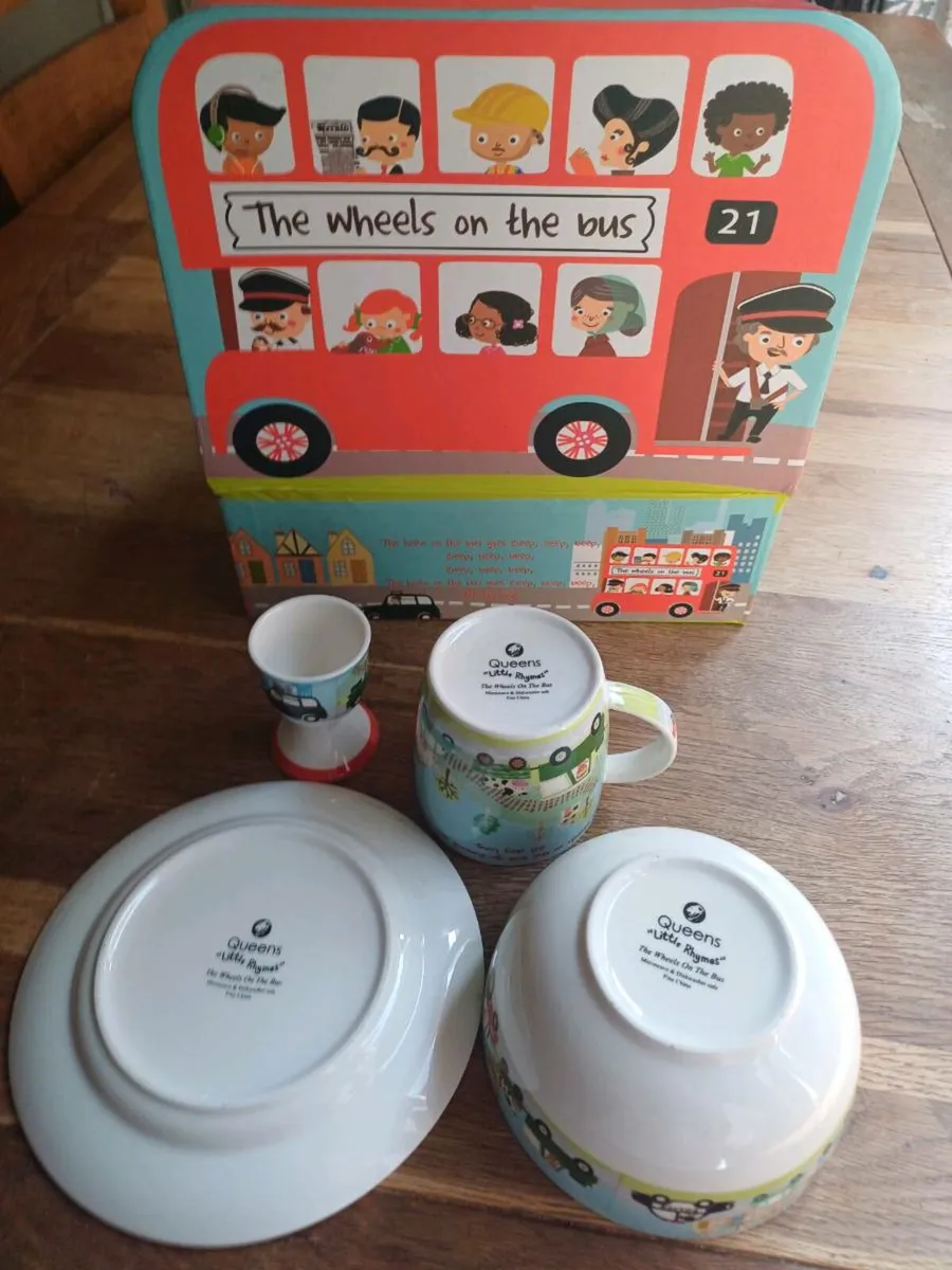 Breakfast set - Image 4