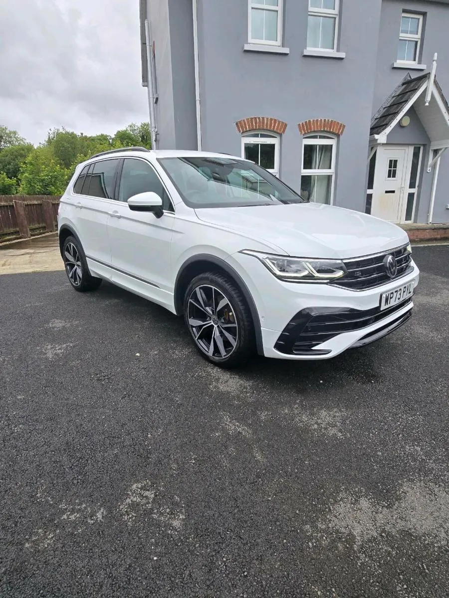 2023 Volkswagen Tiguan 1.4 TSI 13kWh R-Line - Image 3