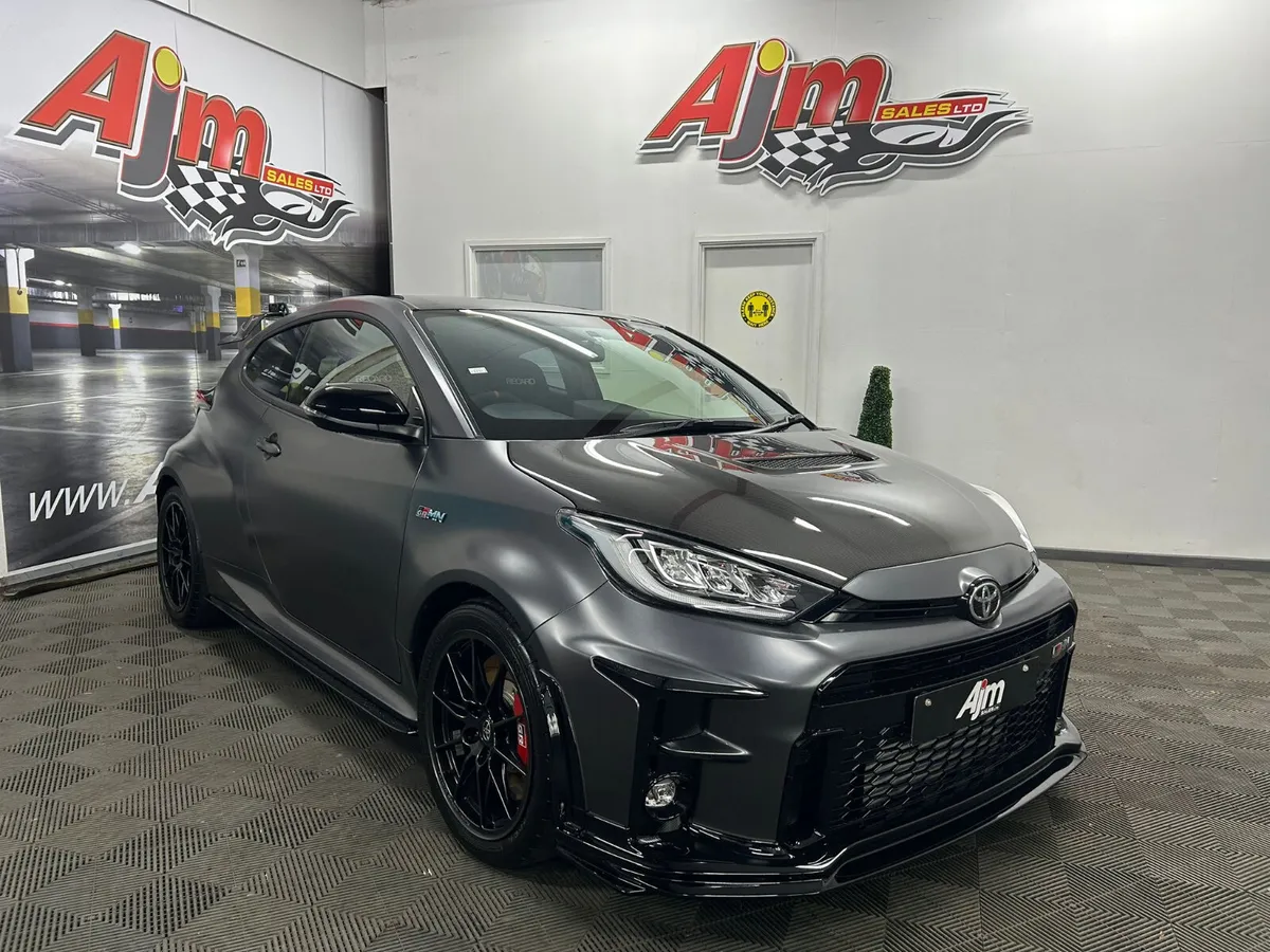 TOYOTA YARIS GR GRMN MORIZO EDITION 2023 - Image 1