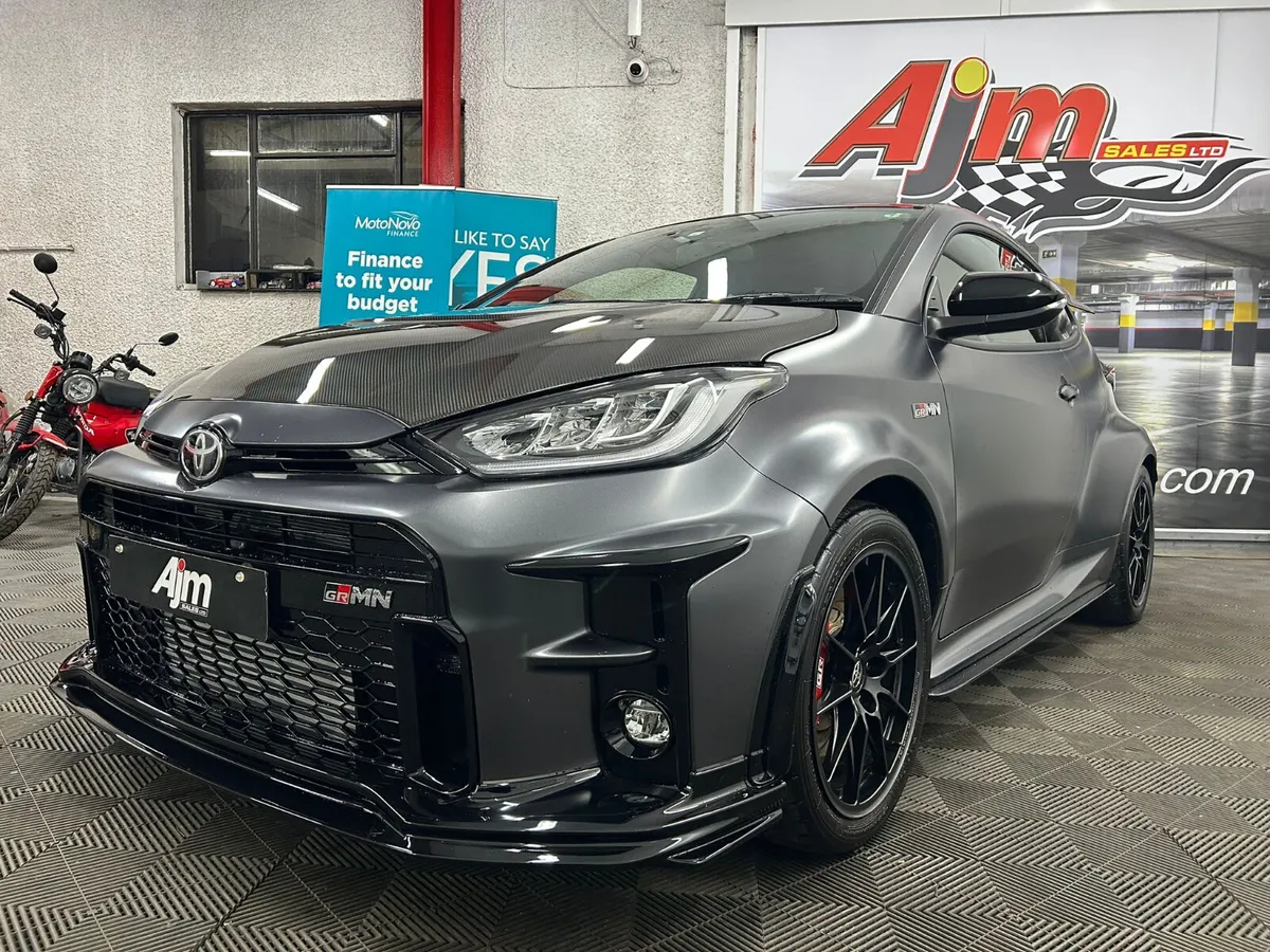 TOYOTA YARIS GR GRMN MORIZO EDITION 2023 - Image 3