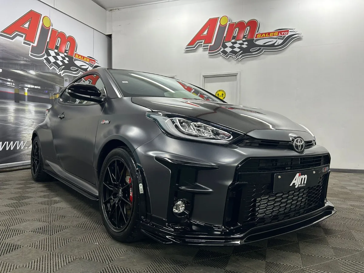 TOYOTA YARIS GR GRMN MORIZO EDITION 2023 - Image 2