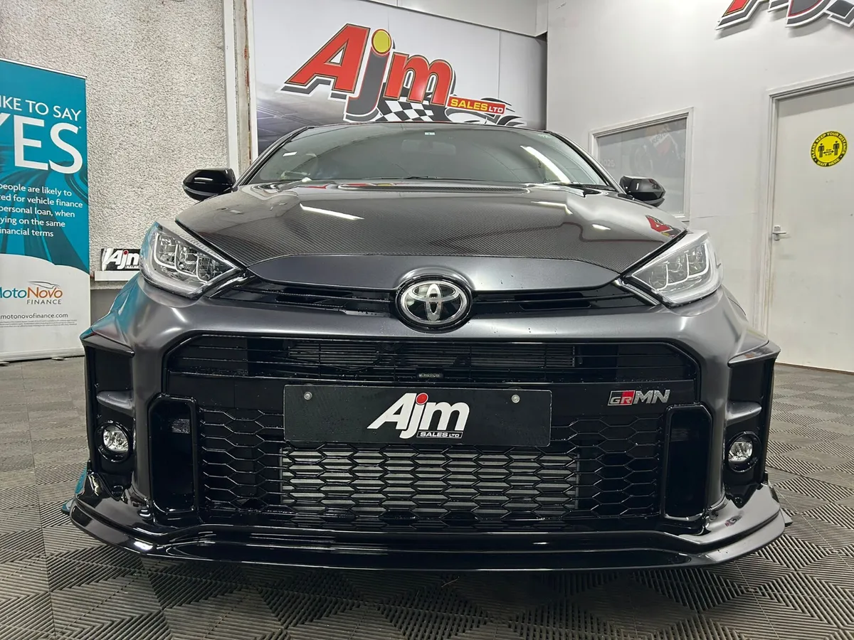 TOYOTA YARIS GR GRMN MORIZO EDITION 2023 - Image 4