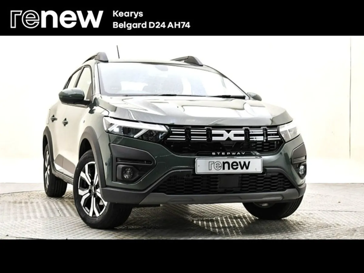 Dacia Sandero Stepway TCe 90 Prestige - Image 1