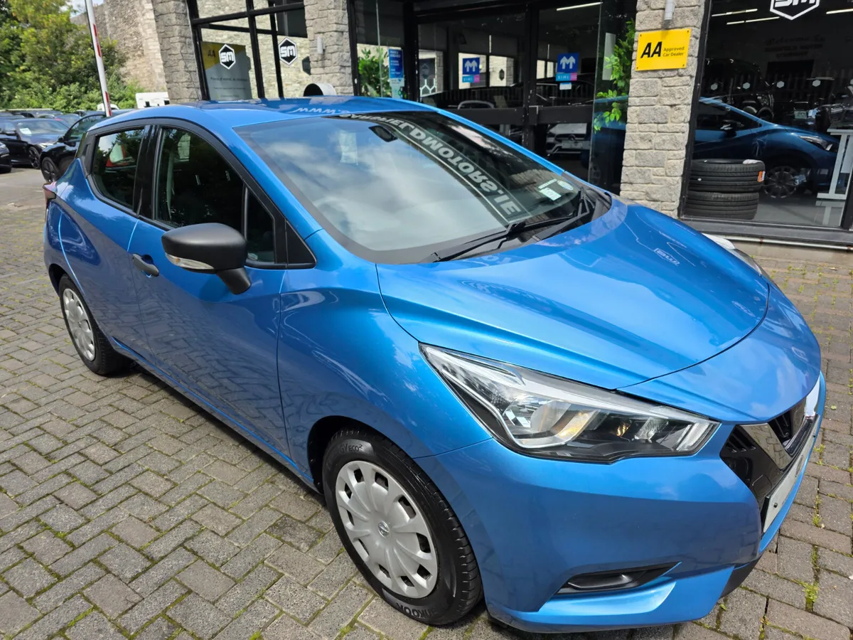 2018 NISSAN MICRA 1.0 SV.FINANCE ARRANGED. - Image 4