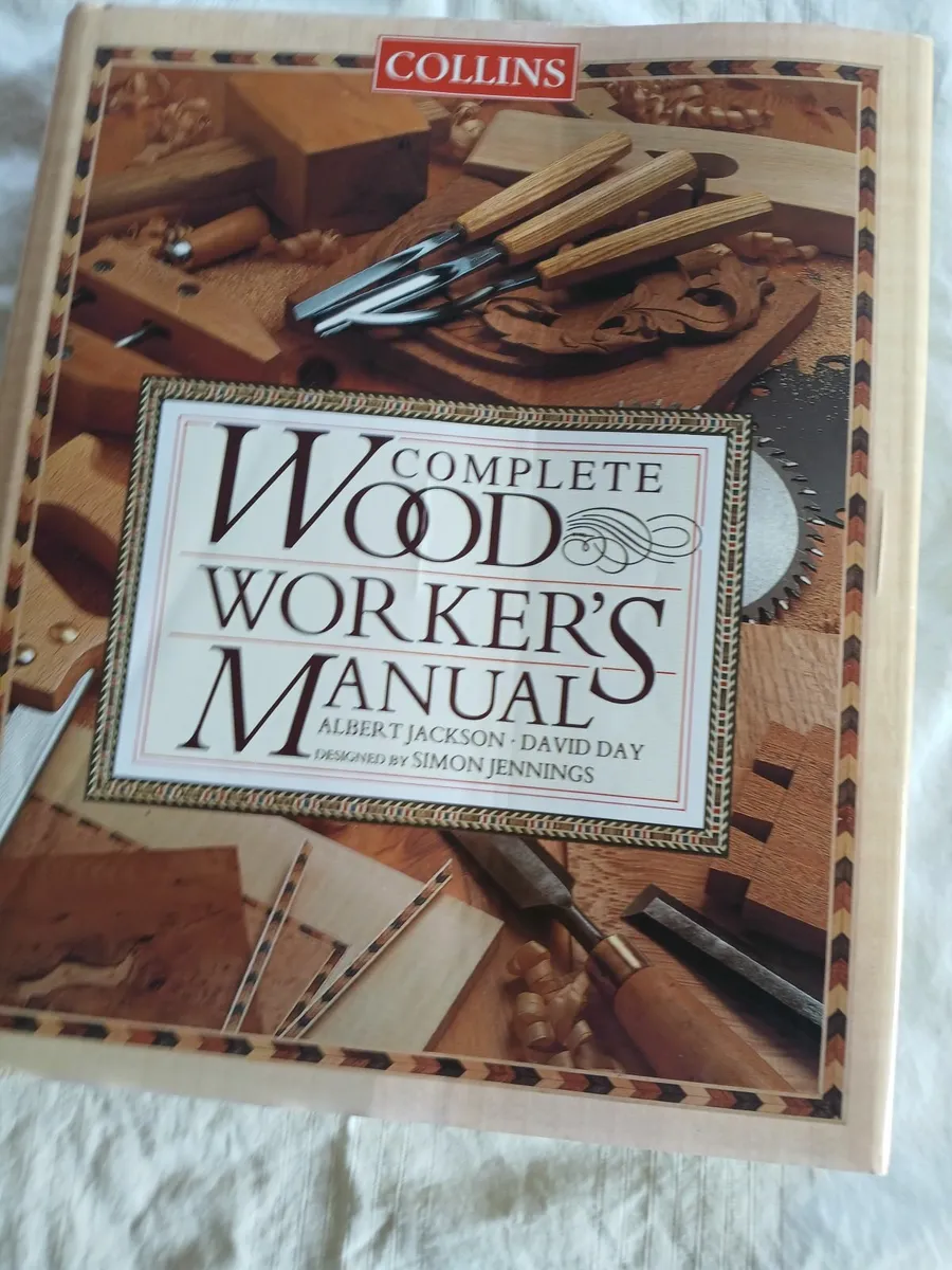 Wood turning book - Image 2