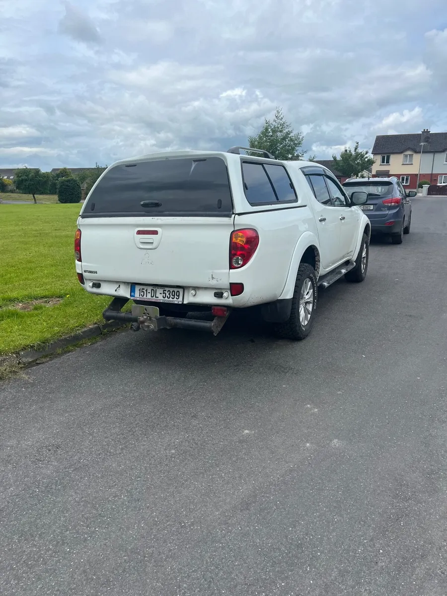 Mitsubishi L200 2015 - Image 4
