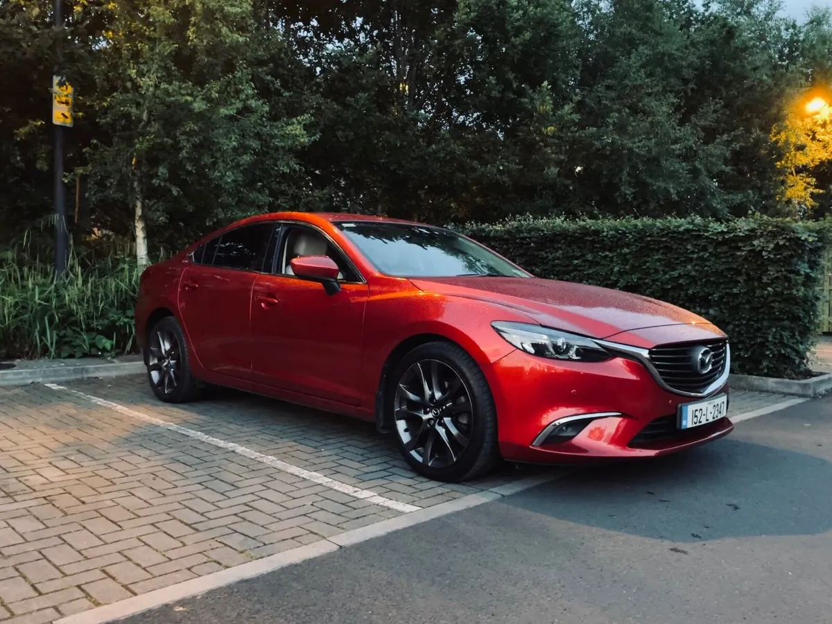 Mazda6 - Image 2