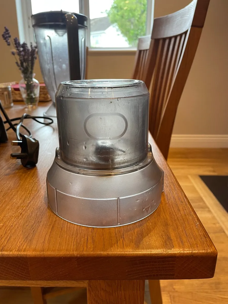 Bosch food processor multitalanted 8 - Image 2