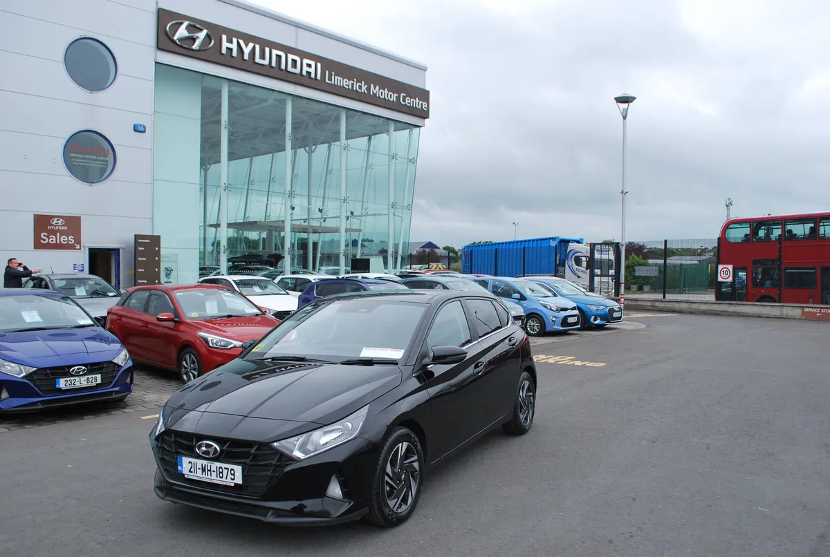 Hyundai i20 2021 - Image 1