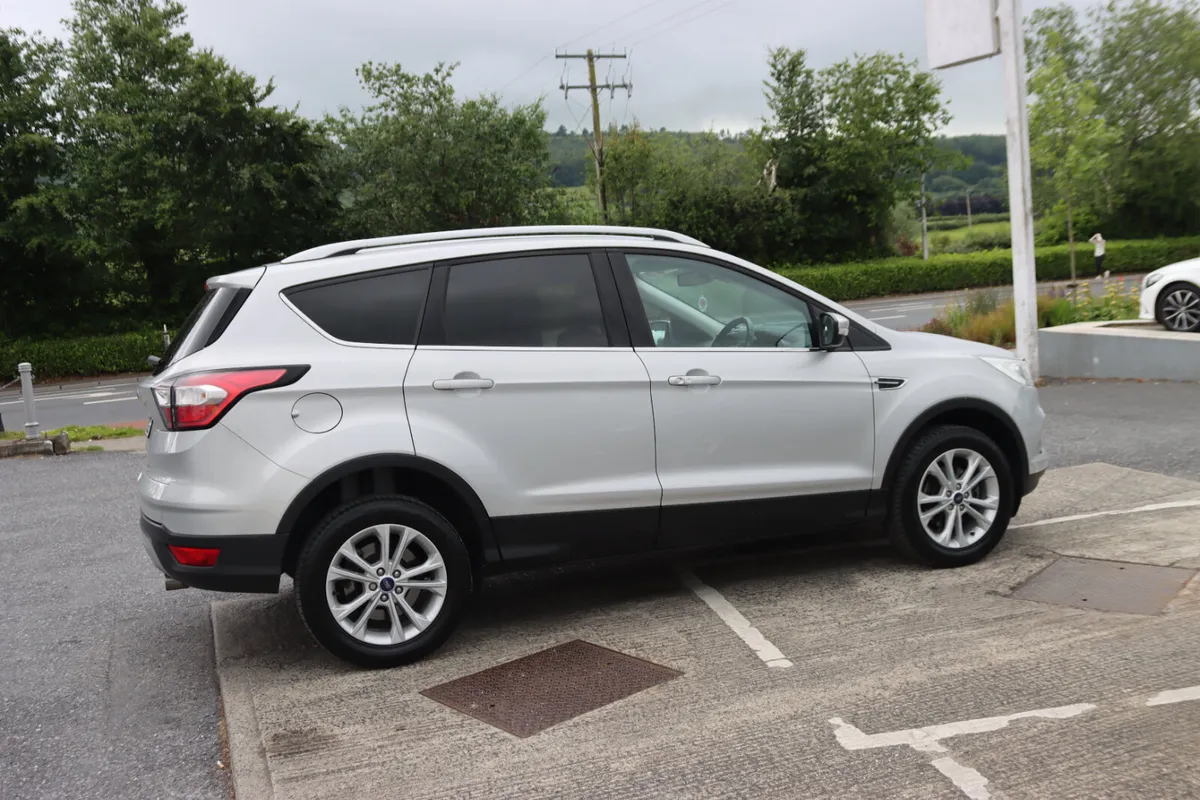 2019 Ford Kuga 1.5DCi 6-sp Titanium Diesel - Image 1
