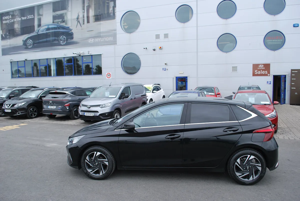 Hyundai i20 2021 - Image 2