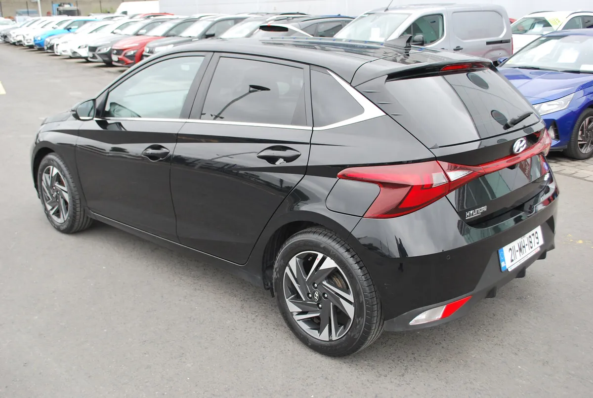 Hyundai i20 2021 - Image 3