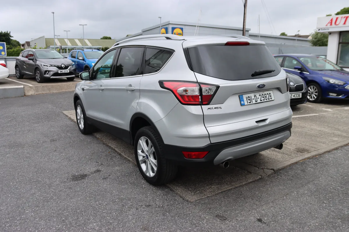 2019 Ford Kuga 1.5DCi 6-sp Titanium Diesel - Image 4