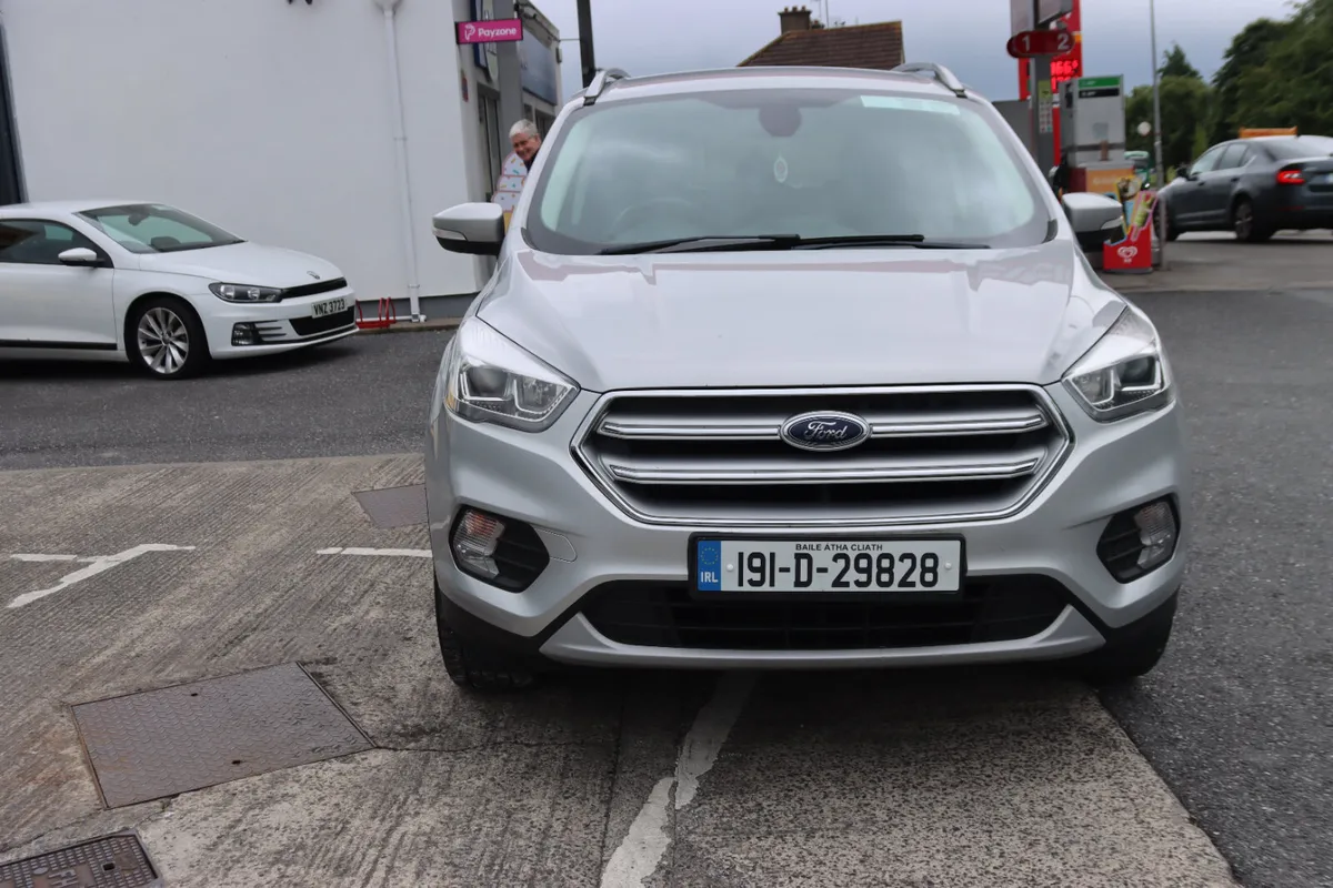 2019 Ford Kuga 1.5DCi 6-sp Titanium Diesel - Image 2