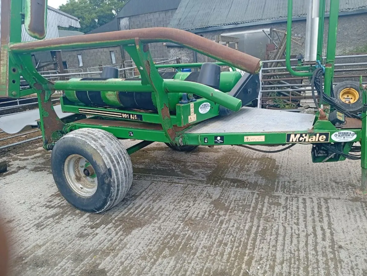 McHale 991bjs wrapper - Image 1