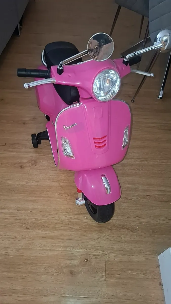 Toys kids motor bike