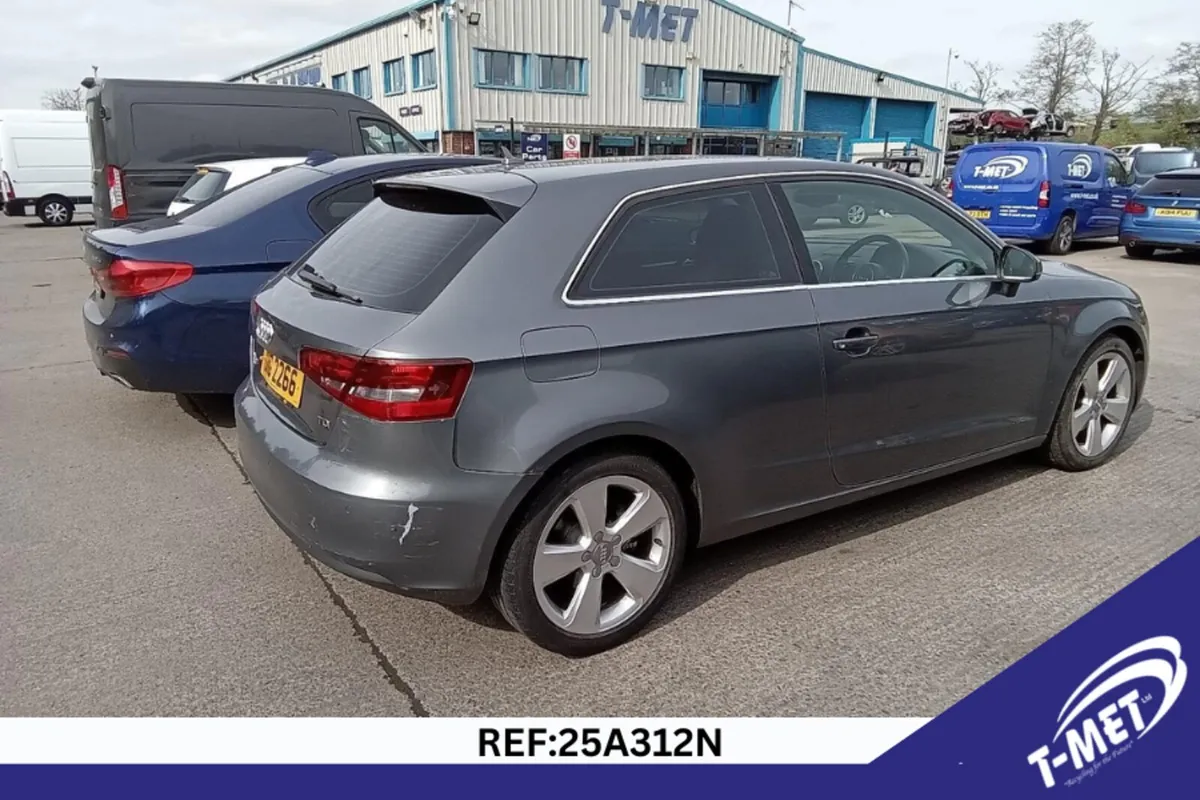 2014 AUDI A3 BREAKING FOR PARTS - Image 4