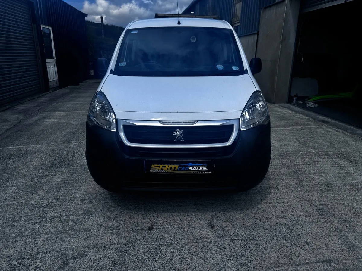 2017 peugeot partner - Image 2