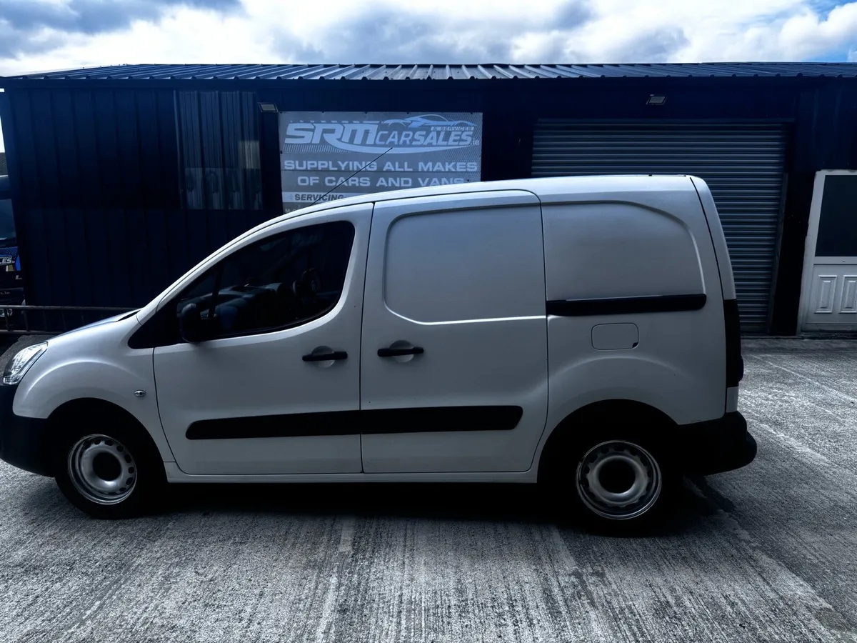 2017 peugeot partner - Image 4