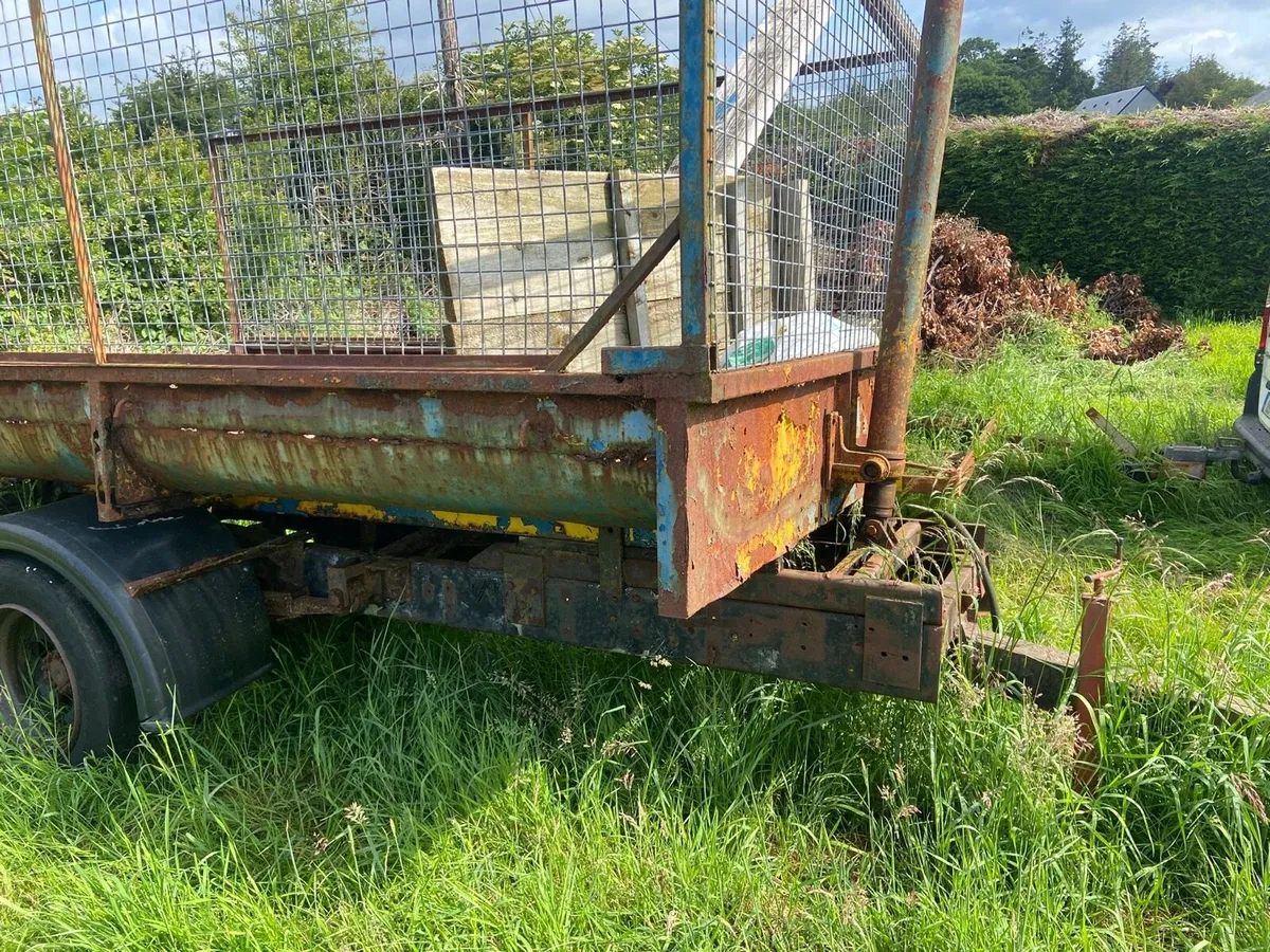 Tipper Trailer - Image 1