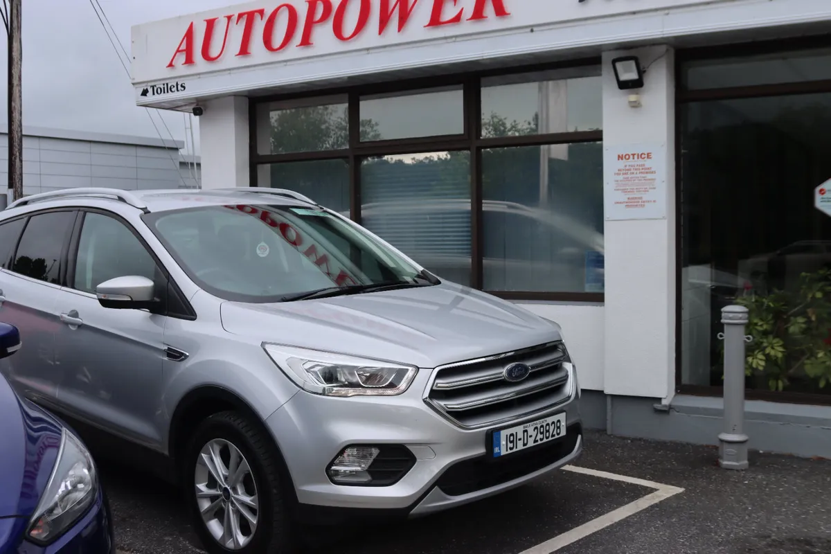 2019 Ford Kuga 1.5DCi 6-sp Titanium Diesel - Image 1